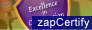 zapCertify